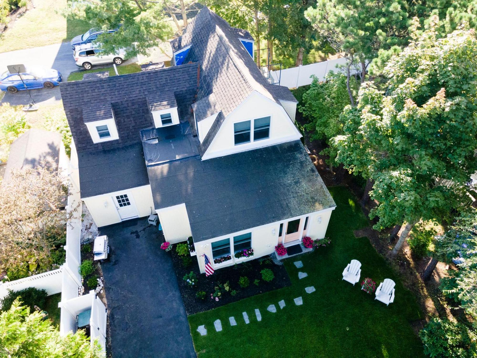 Bright 4Br Beach House, Pine Point Perfection Scarborough Exterior photo